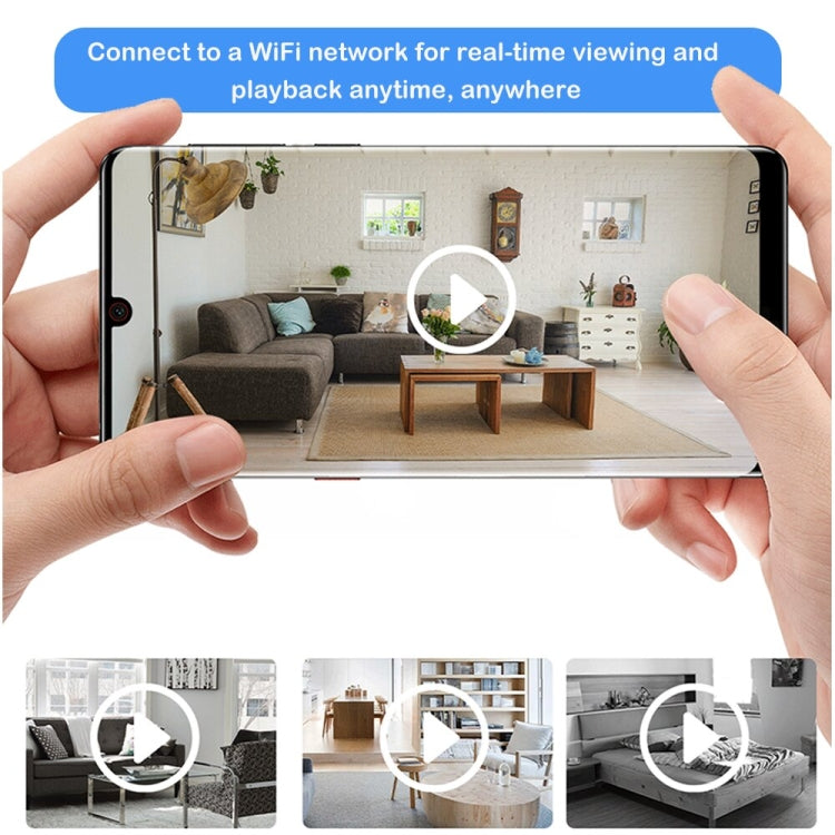 W2 HD Motion Detection IR Night Wireless Smart Camera, W2 W2 HD Motion Detection IR Night Wireless Smart Camera, W2